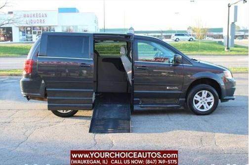 2012 Dodge Grand Caravan Crew