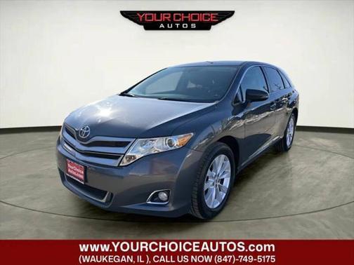 2013 Toyota Venza LE