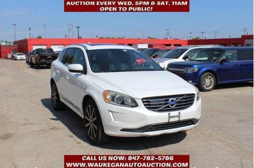 2015 Volvo XC60 T6 Platinum