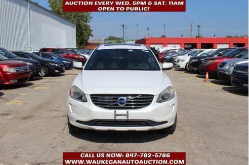 2015 Volvo XC60 T6 Platinum