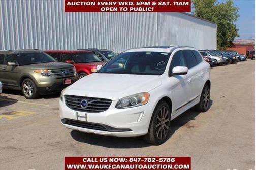 2015 Volvo XC60 T6 Platinum