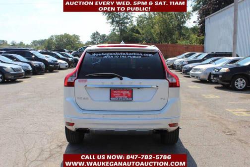 2015 Volvo XC60 T6 Platinum