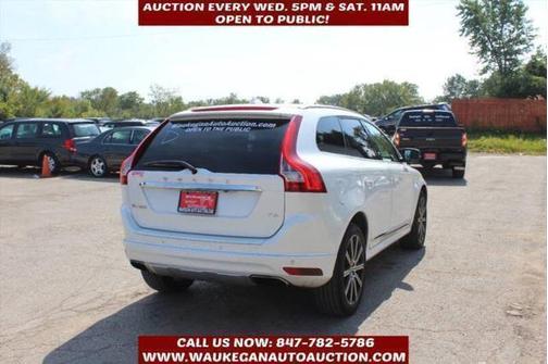 2015 Volvo XC60 T6 Platinum