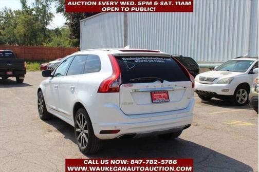 2015 Volvo XC60 T6 Platinum