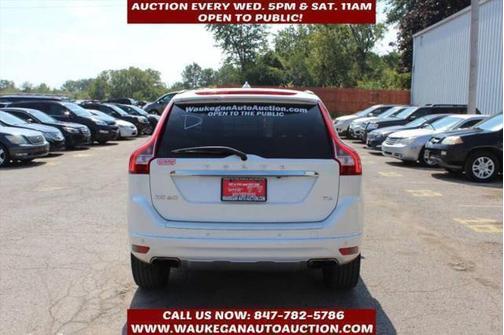 2015 Volvo XC60 T6 Platinum