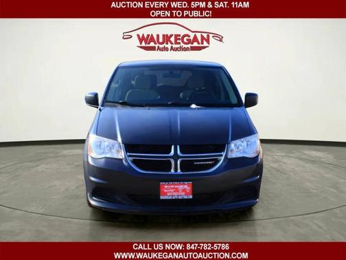2014 Dodge Grand Caravan 4dr Wgn SE