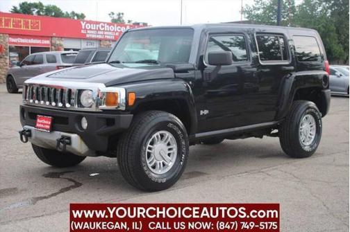 2009 Hummer H3 Base