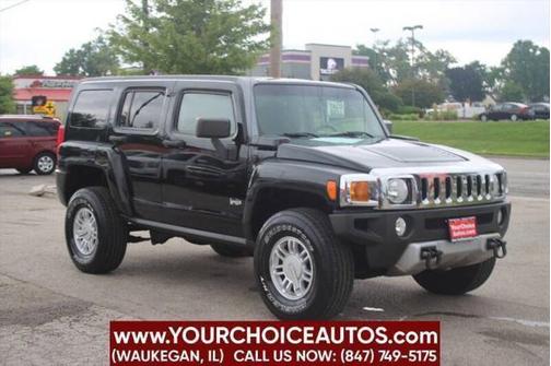 2009 Hummer H3 Base