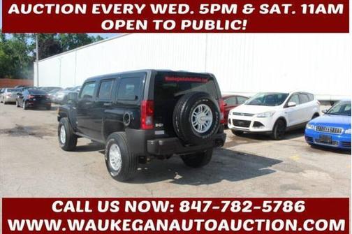 2009 Hummer H3 Base