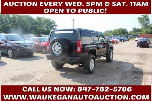 2009 Hummer H3 Base