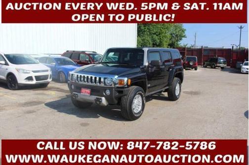 2009 Hummer H3 Base