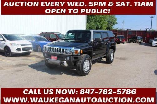 2009 Hummer H3 Base