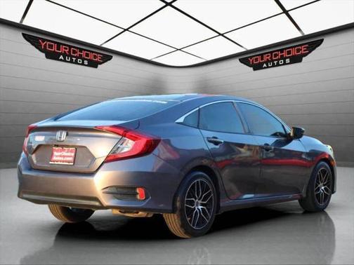 2016 Honda Civic LX