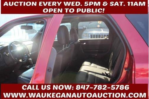 2010 Ford Escape Limited
