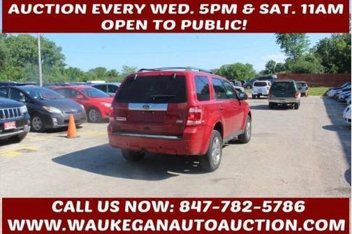 2010 Ford Escape Limited