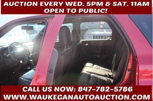 2010 Ford Escape Limited