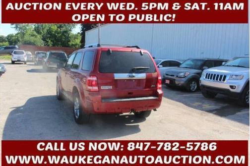 2010 Ford Escape Limited