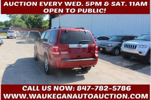2010 Ford Escape Limited