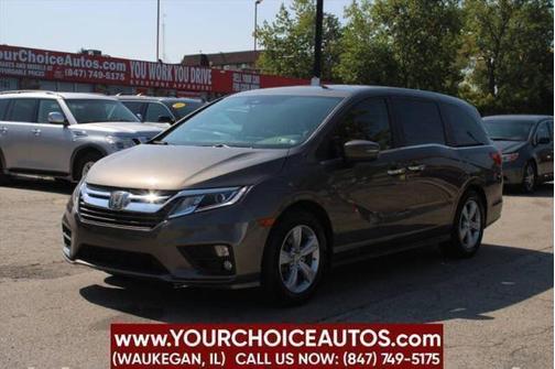 2019 Honda Odyssey EX-L