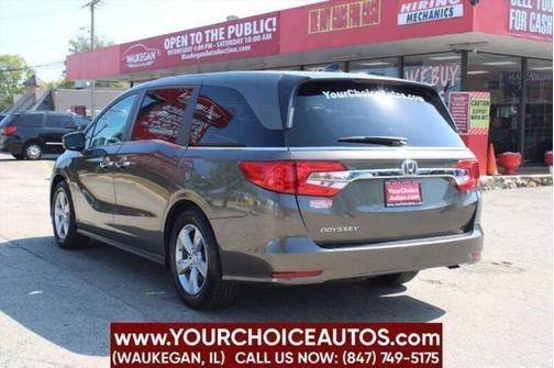 2019 Honda Odyssey EX-L