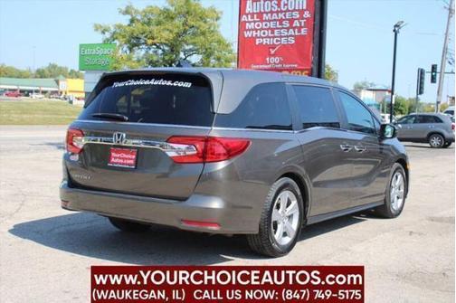 2019 Honda Odyssey EX-L
