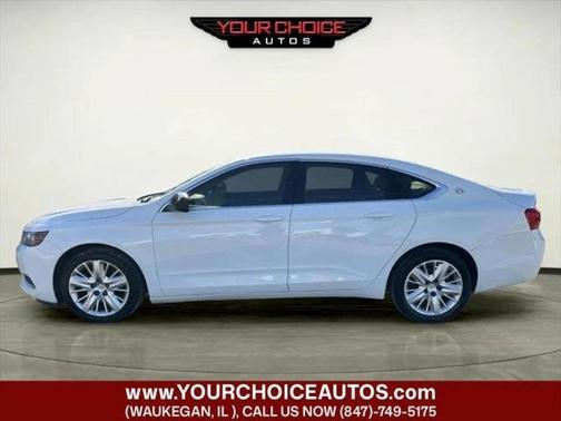 2019 Chevrolet Impala 4dr Sdn LS w/1LS