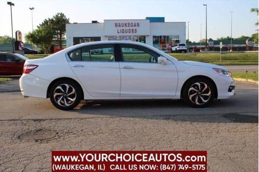 2017 Honda Accord EX-L