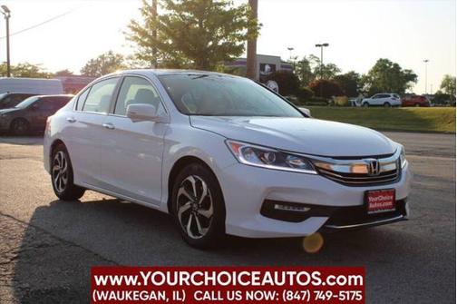 2017 Honda Accord EX-L