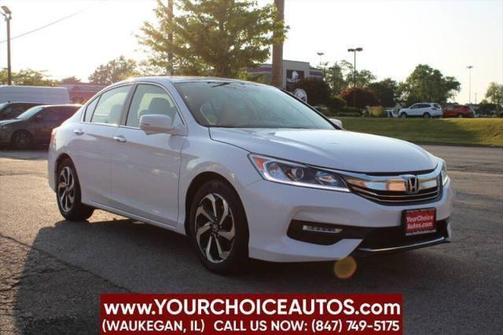 2017 Honda Accord EX-L