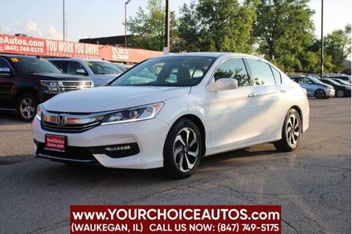 2017 Honda Accord EX-L