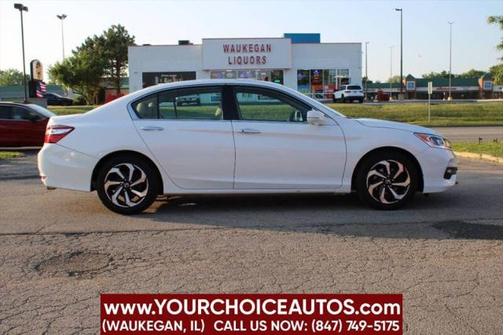 2017 Honda Accord EX-L