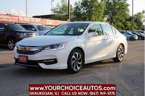2017 Honda Accord EX-L