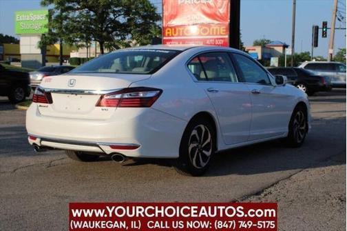 2017 Honda Accord EX-L