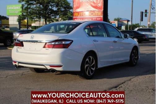 2017 Honda Accord EX-L