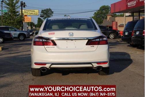 2017 Honda Accord EX-L