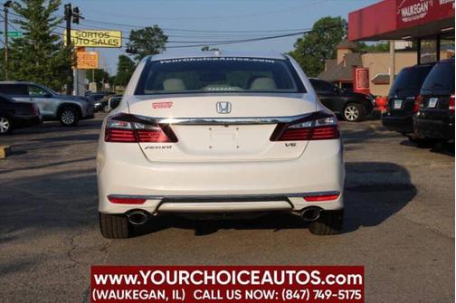 2017 Honda Accord EX-L