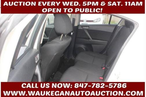 2012 Mazda Mazda3 i Sport