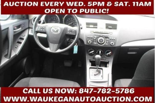 2012 Mazda Mazda3 i Sport