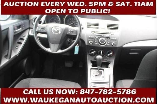 2012 Mazda Mazda3 i Sport