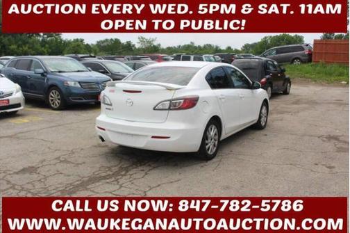 2012 Mazda Mazda3 i Sport