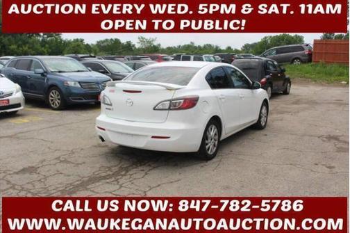 2012 Mazda Mazda3 i Sport
