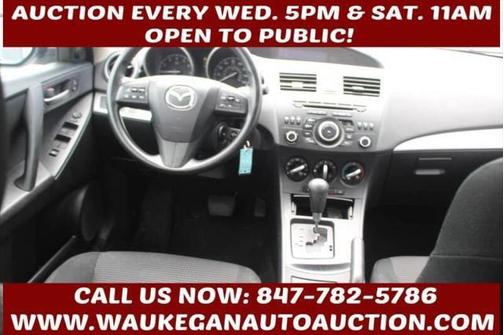 2012 Mazda Mazda3 i Sport