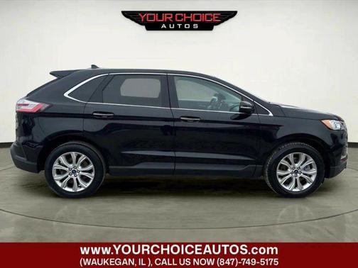 2021 Ford Edge Titanium
