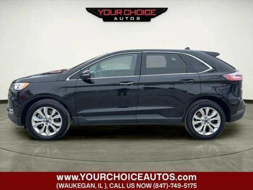 2021 Ford Edge Titanium AWD