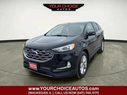 2021 Ford Edge Titanium