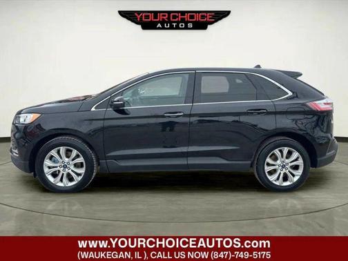 2021 Ford Edge Titanium