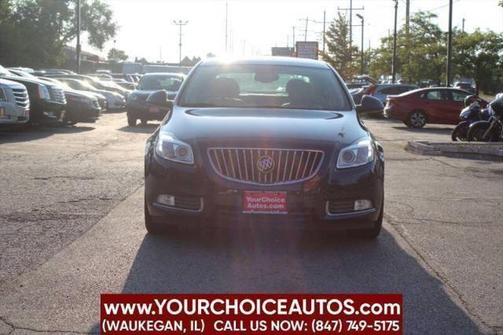 2011 Buick Regal CXL Turbo