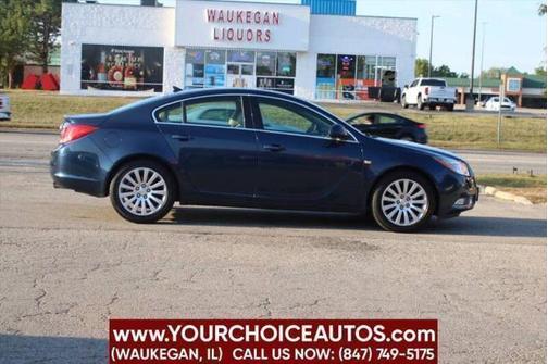 2011 Buick Regal CXL Turbo