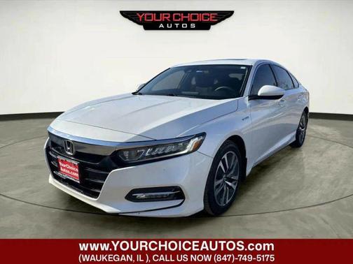 2018 Honda Accord Hybrid EX