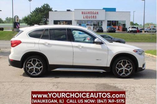 2017 BMW X1 xDrive 28i